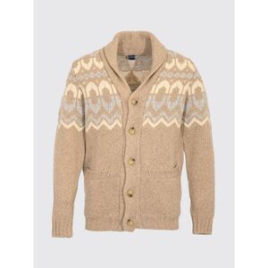 Fedeli Blazer Men Grey